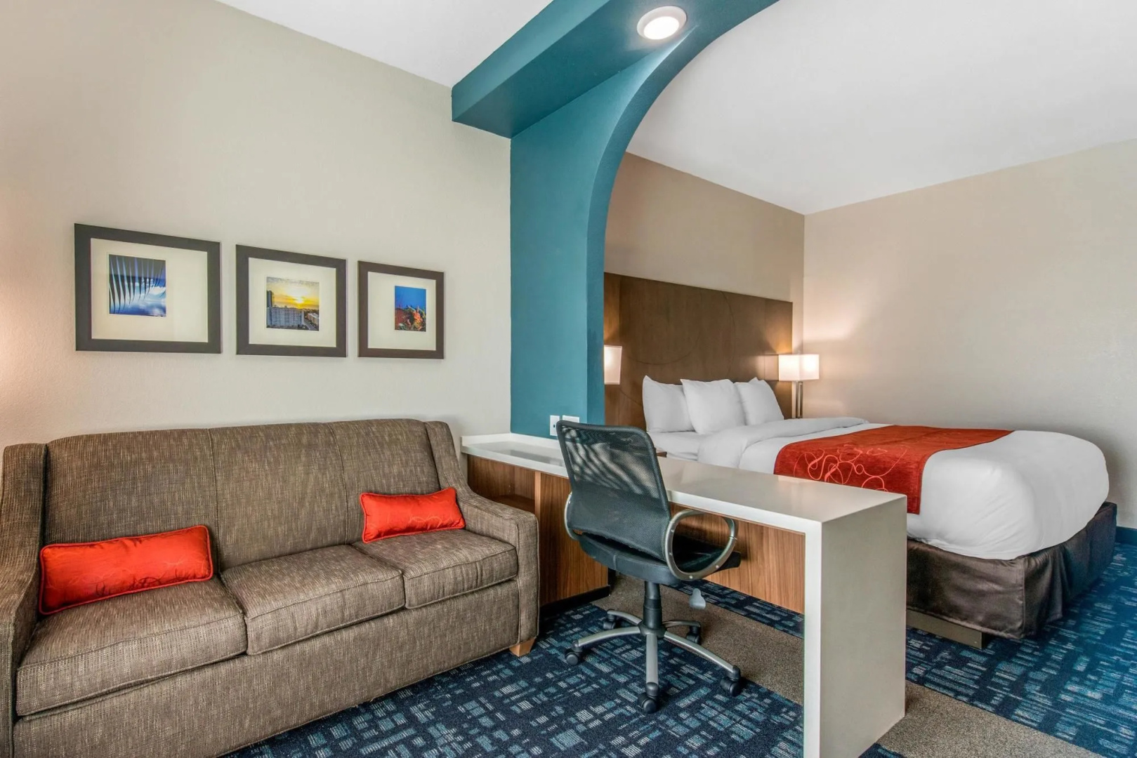 Foto - Comfort Suites Fort Lauderdale Airport & Cruise Port