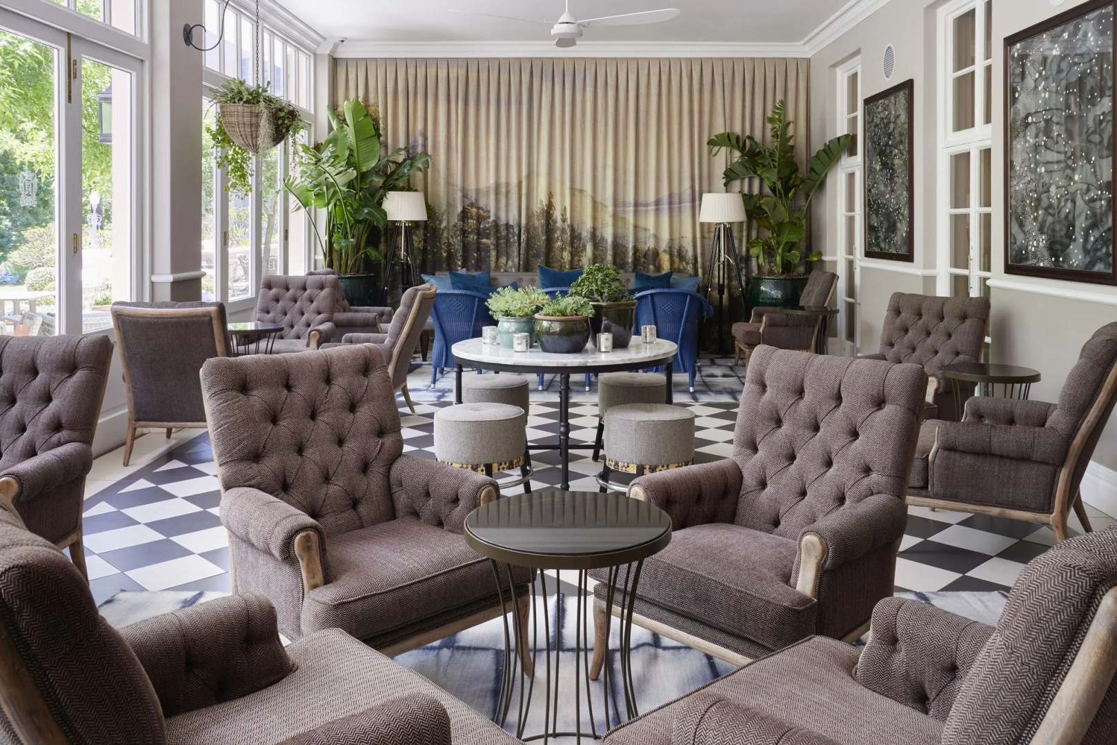 Foto - Mount Nelson, A Belmond Hotel, Cape Town