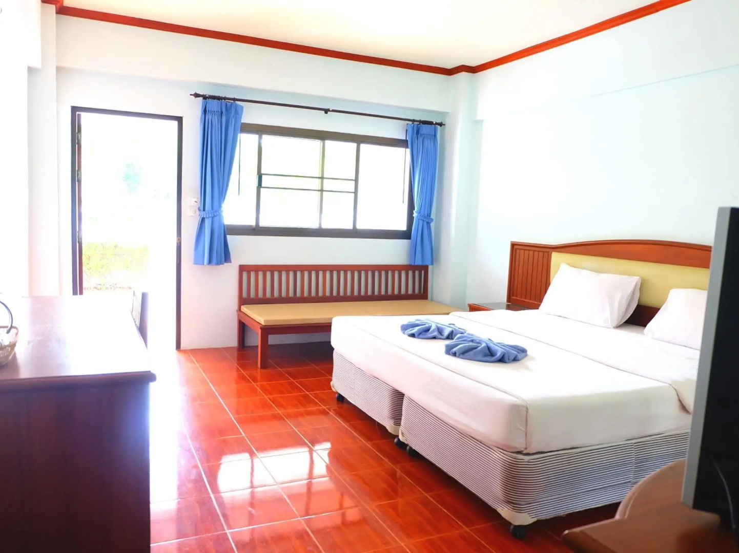 Foto - Bay Beach Resort