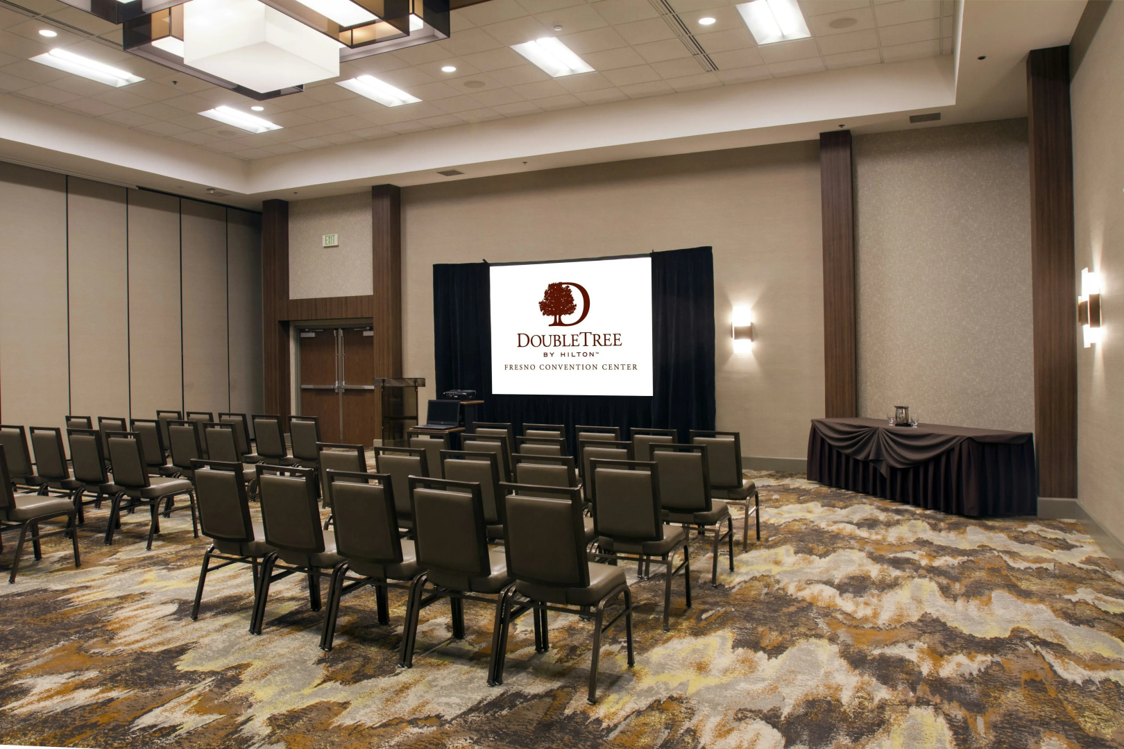 Foto - DoubleTree by Hilton Fresno Convention Center