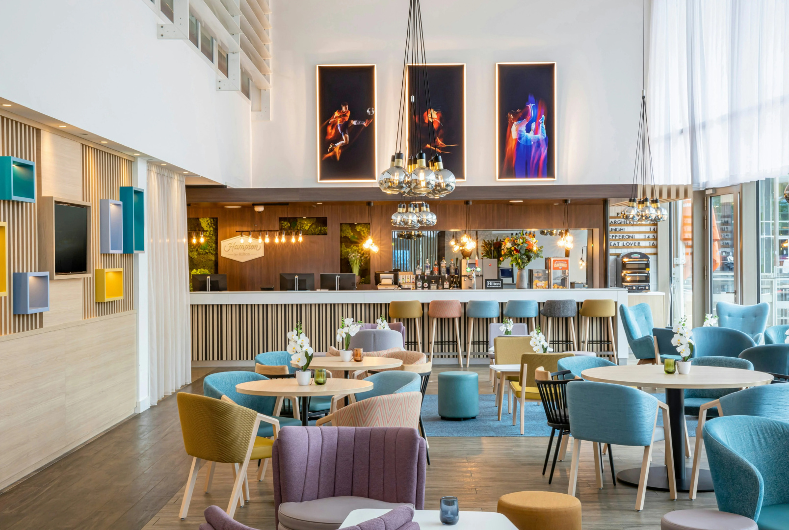 Foto - Hampton by Hilton Amsterdam/Arena Boulevard