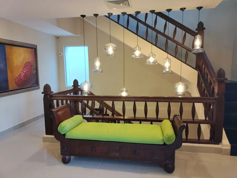 Foto - Mauad Hotel Boutique