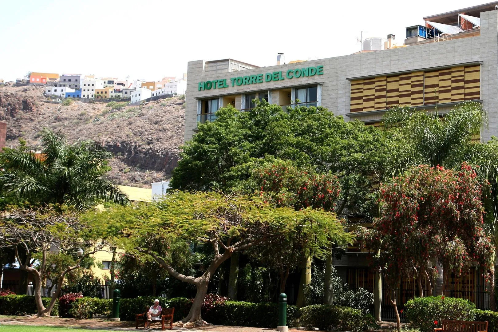 Foto - Hotel Torre Del Conde