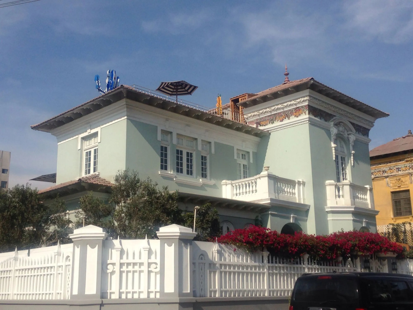 Foto - Villa Barranco by Ananay Hotels