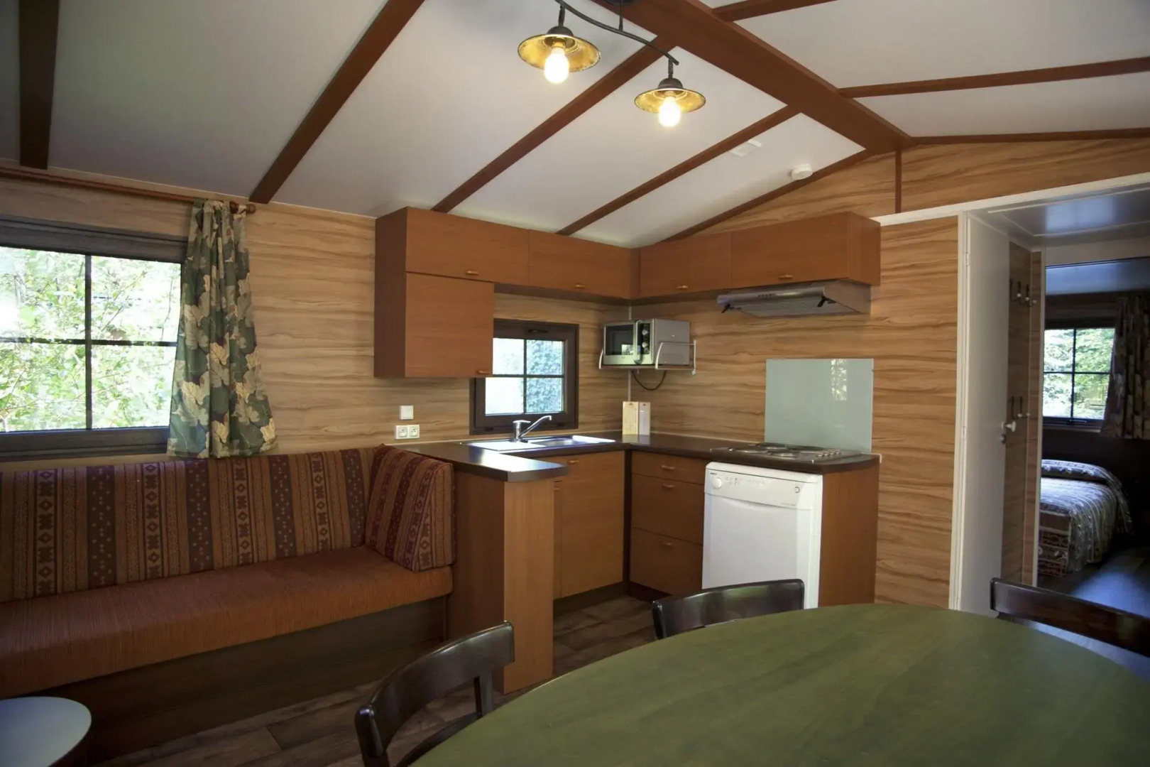 Foto - Disney Davy Crockett Ranch