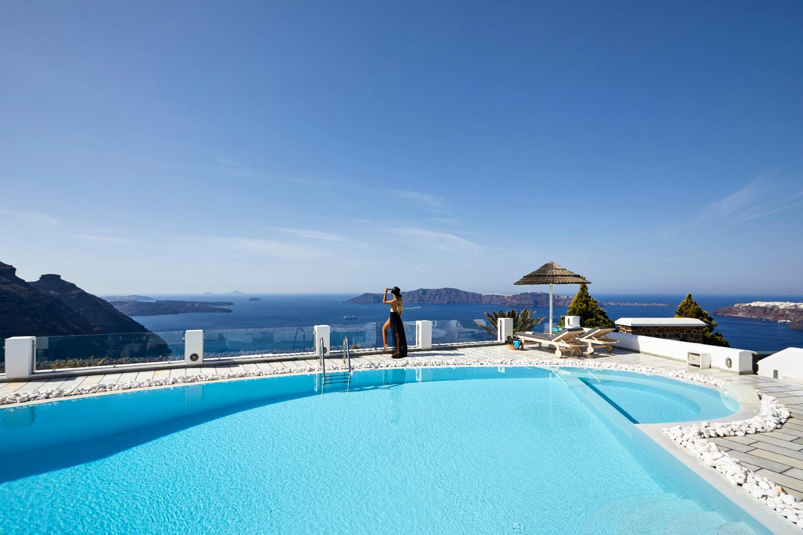 Foto - Santorini Princess Spa Hotel