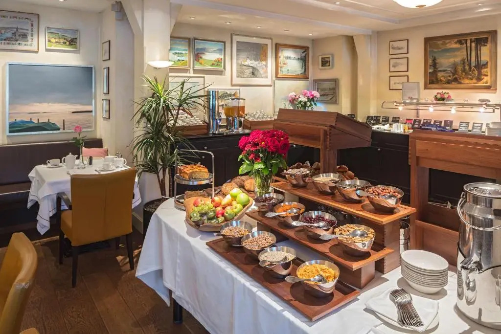 Foto - Boutiquehotel Sonne Küsnacht - Zürich