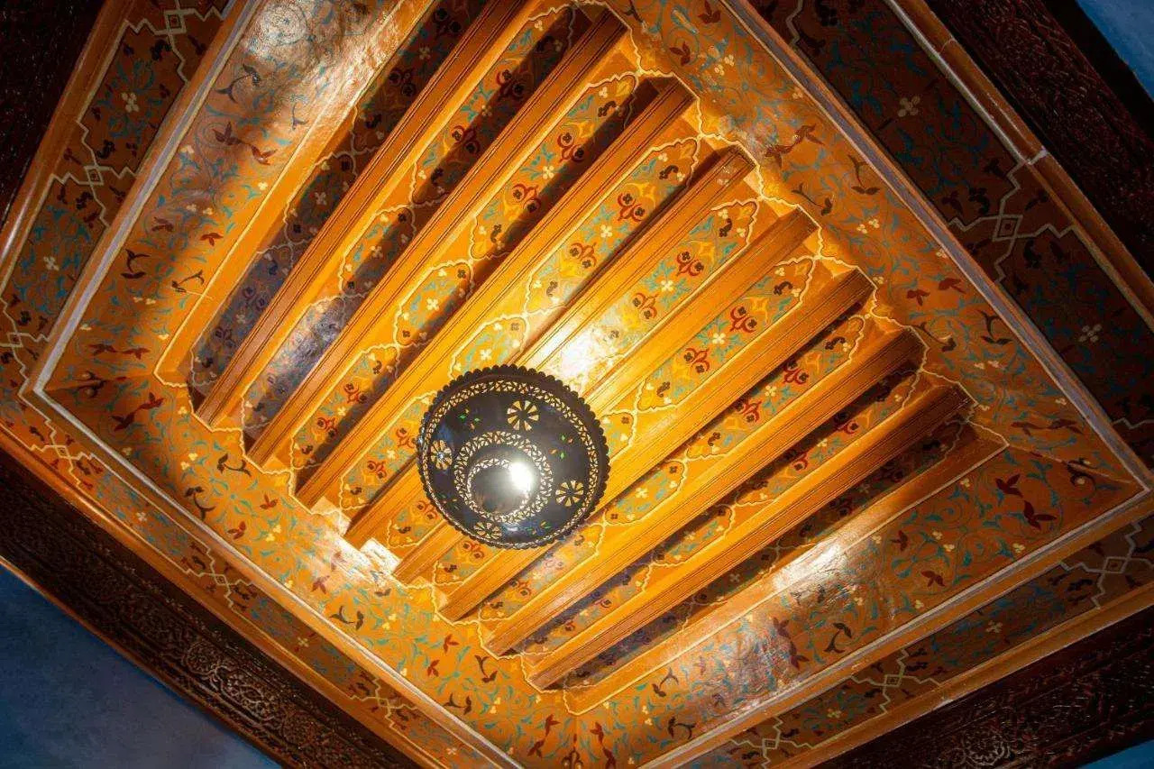 Foto - Riad Christina