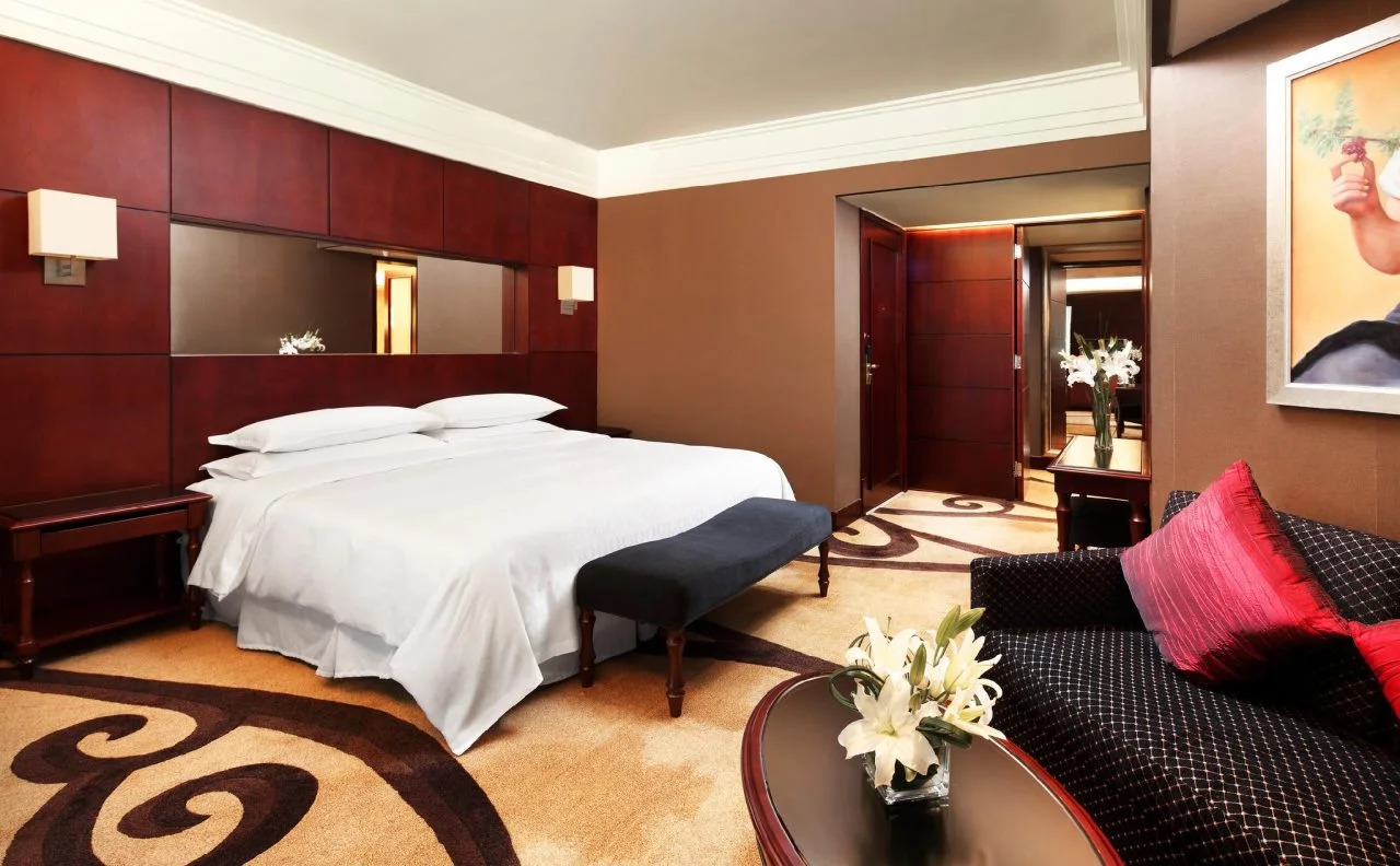 Photo - Sheraton Shenzhen Futian Hotel