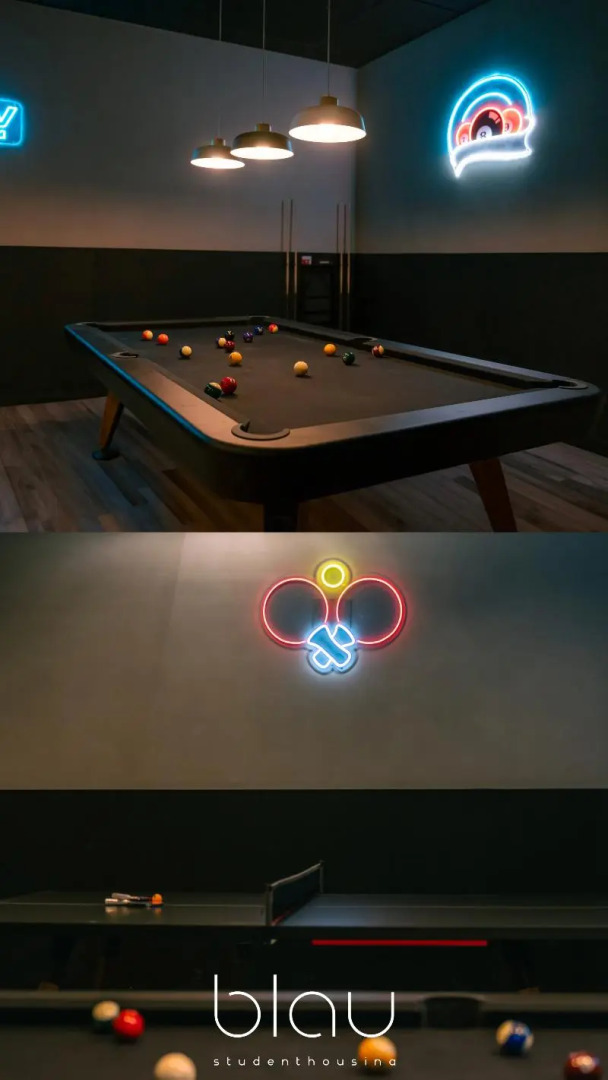 Photo - BLAU Student Housing - Students Only