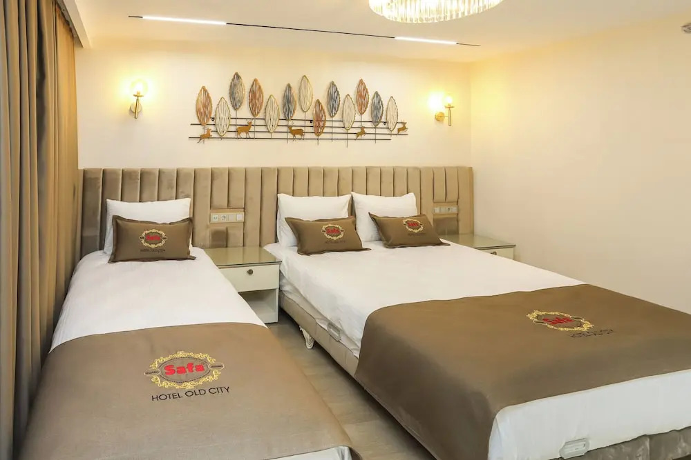 Foto - Safa Hotel Old City