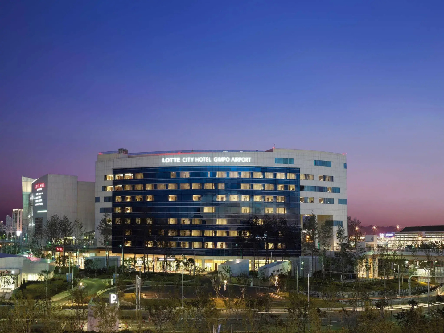 Foto - LOTTE CITY HOTEL Gimpo Airport