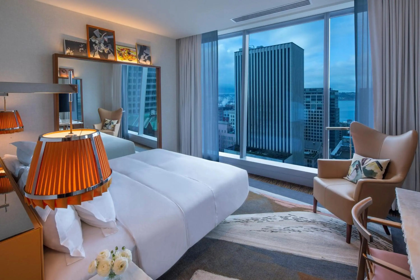 Foto - Lotte Hotel Seattle