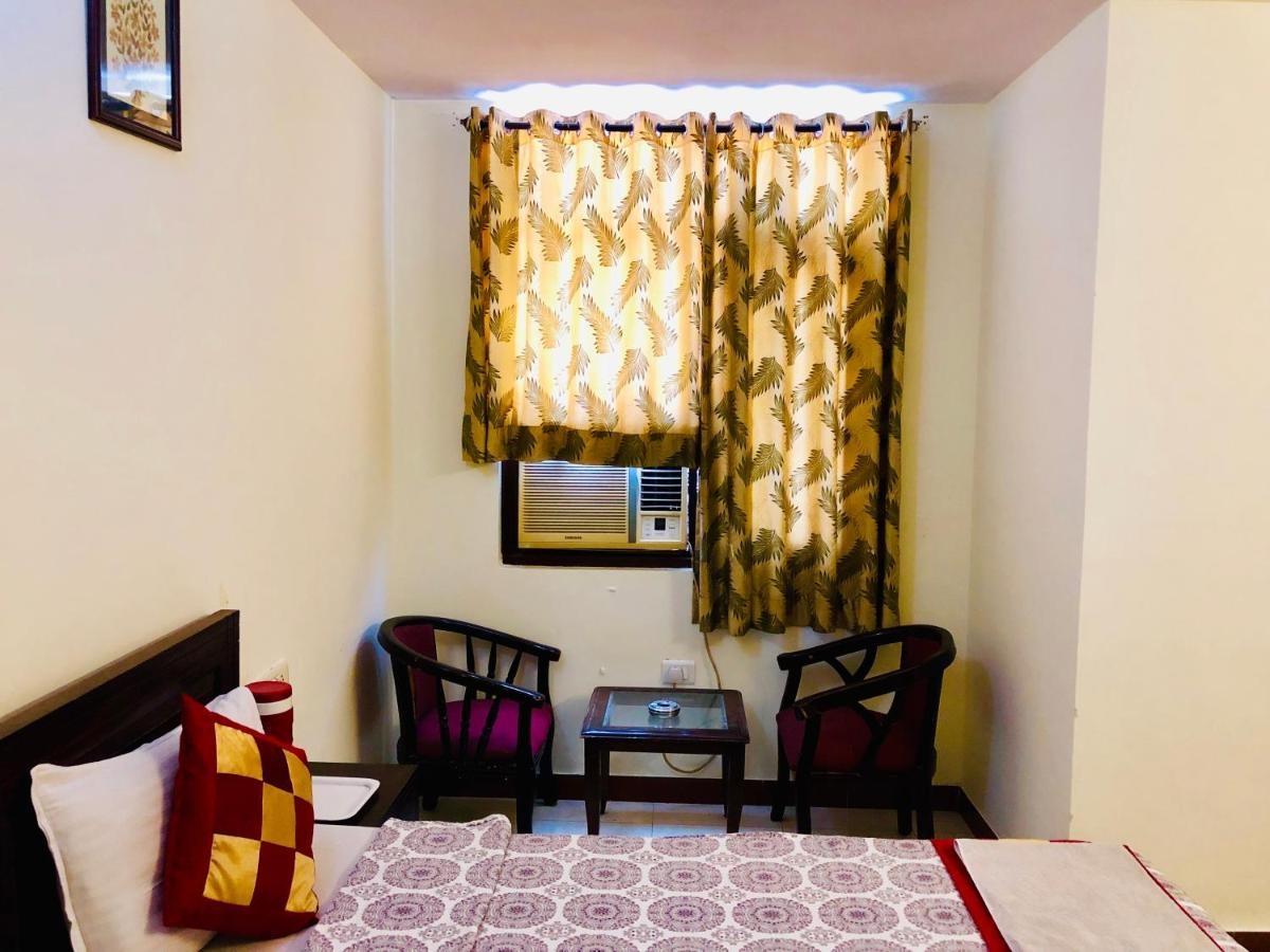 Foto - Hotel Classic Inn Near Jaipur Train Station