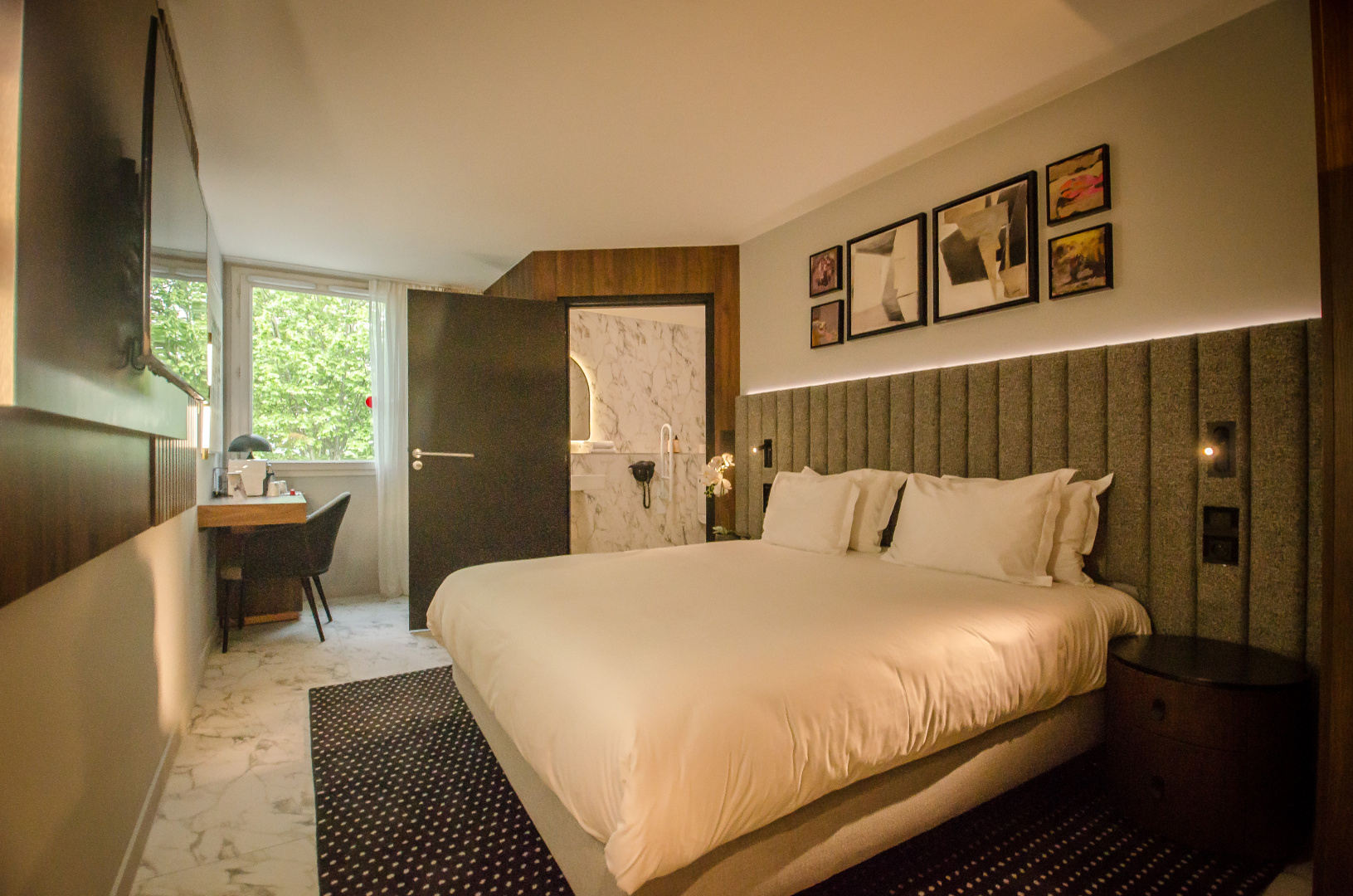 Photo - Golden Tulip Villepinte Roissy — Parc Des Expositions Hotel