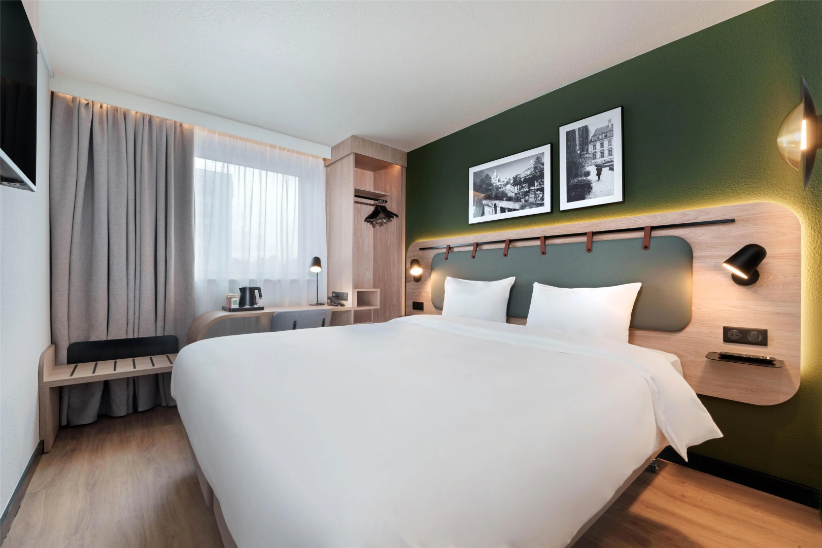 Foto - Campanile PRIME - Le Blanc Mesnil