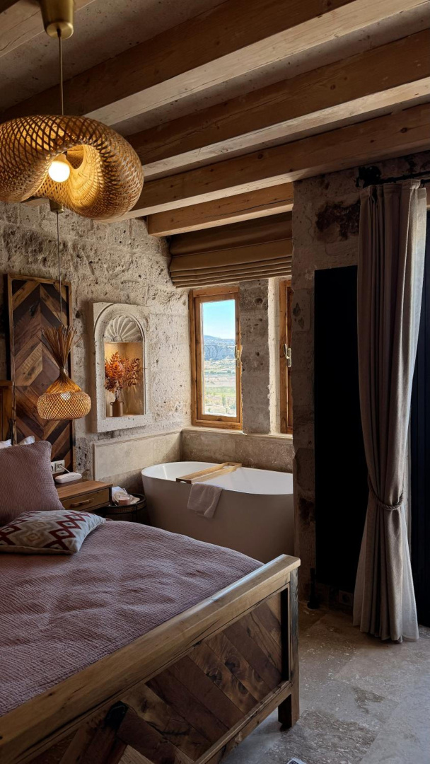 Foto - Azure Cave Suites - Cappadocia