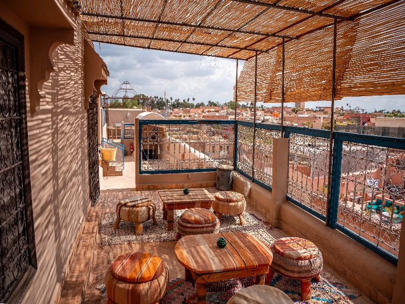 Foto - Kssour Agafay Jemaa El Fna