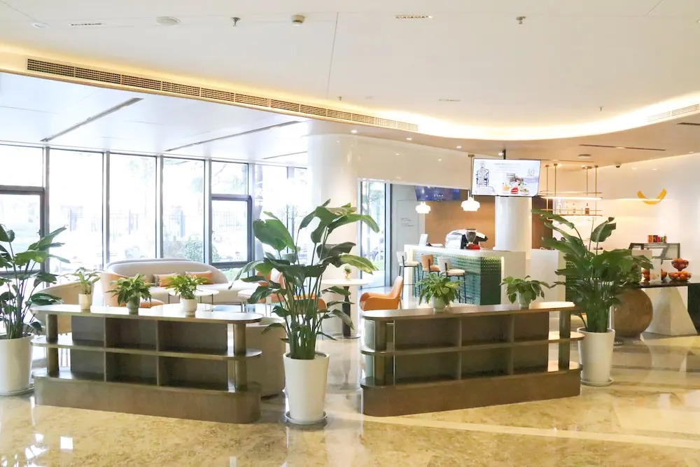Foto - Holiday Inn Shanghai Huaxia by IHG