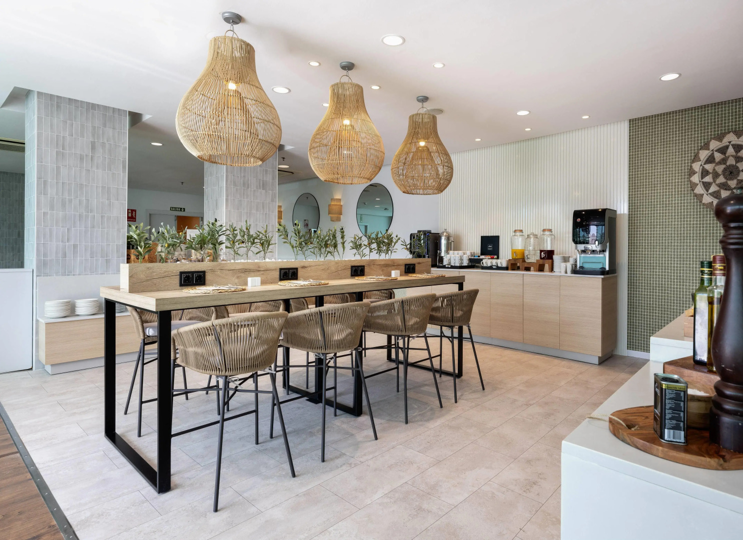 Photo - Hotel Málaga Alameda Centro Affiliated by Meliá