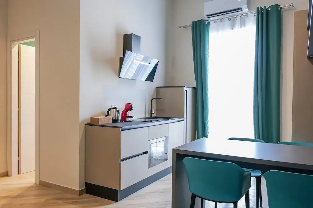 Photo - Rooftop Parthenopeo Contemporary Rooms