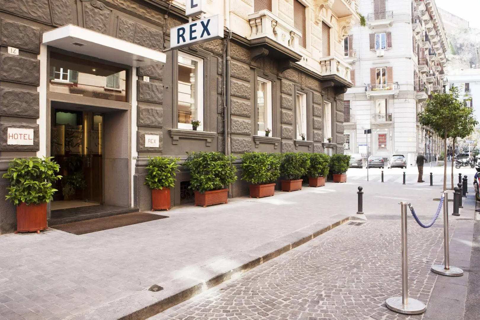 Foto - Rex Lifestyle Hotel