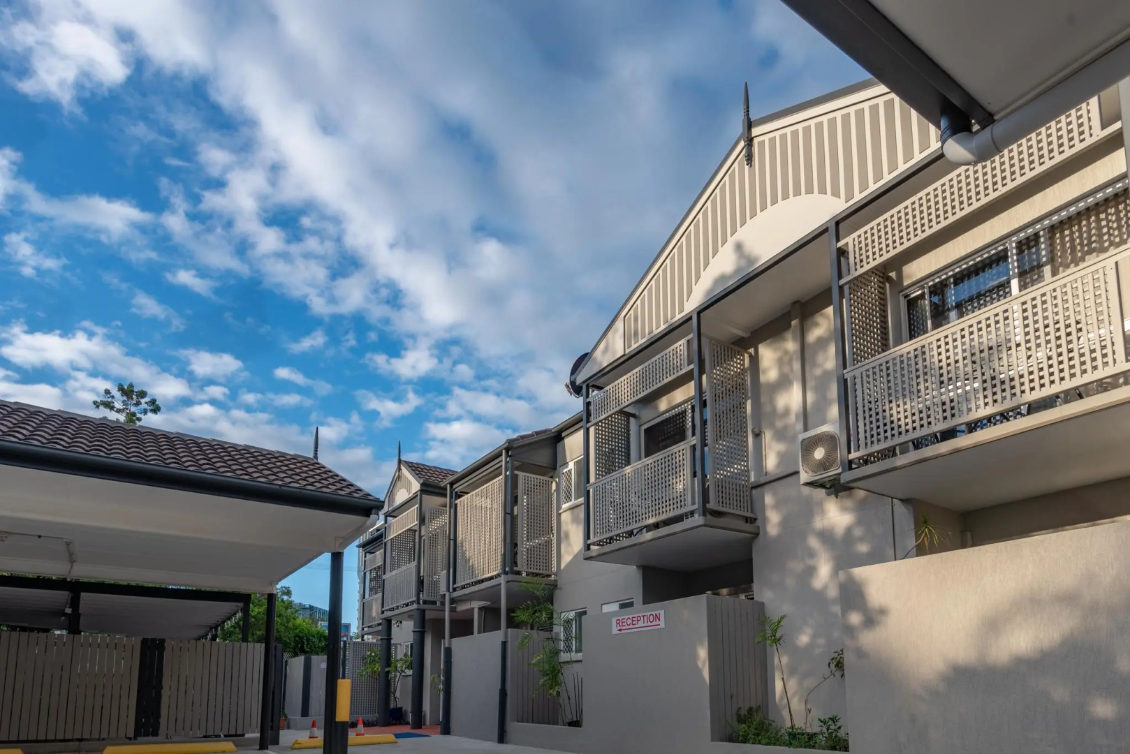 Photo - Benson Court Motel