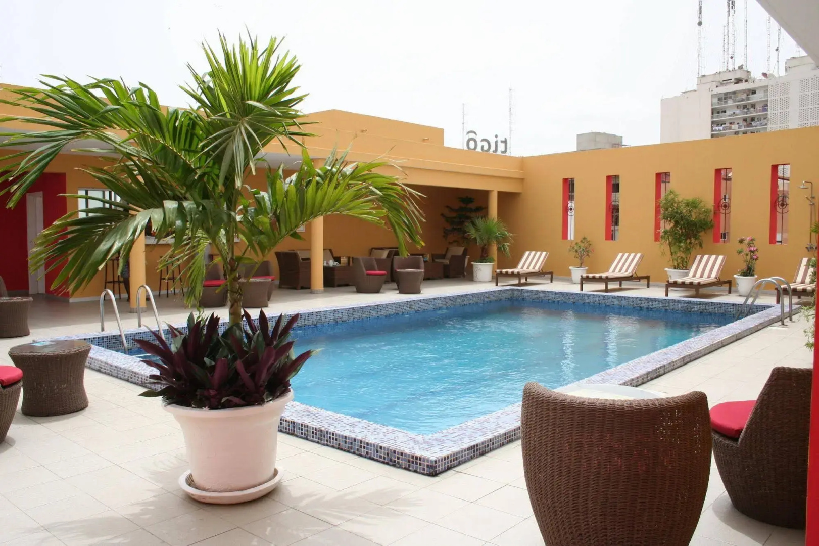 Foto - Le Ndiambour Hôtel Et Résidence