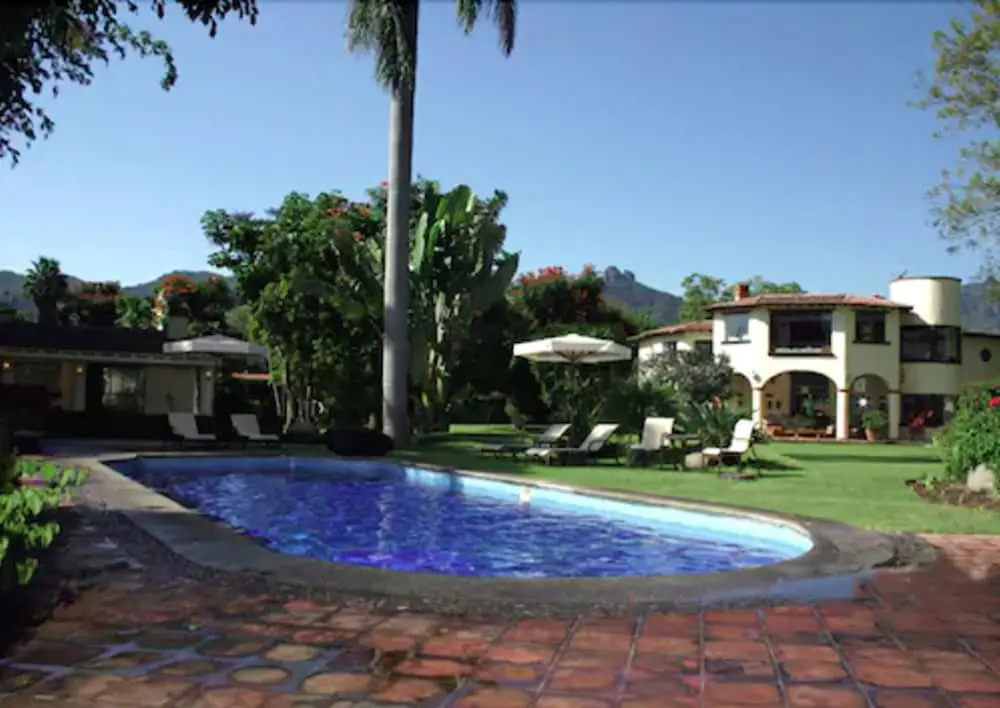 Foto - Casa Bugambilia, Un Pequeño Hotel en Tepoztlán