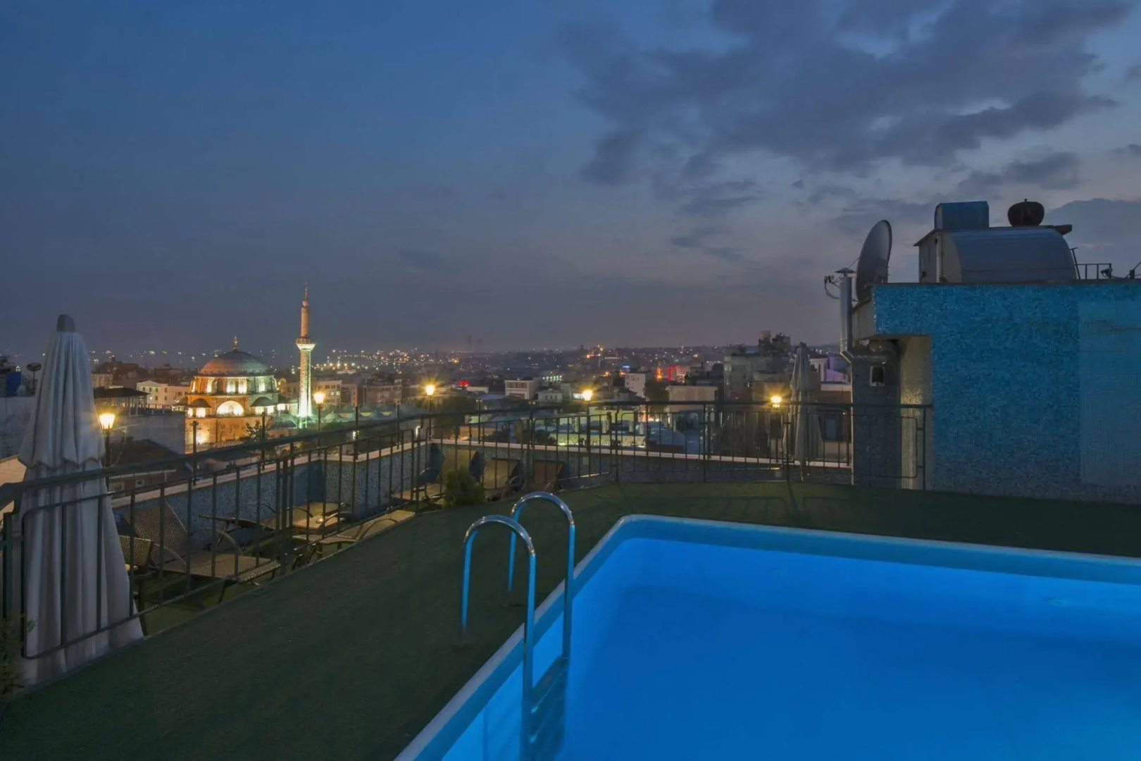 Foto - Laleli Gonen Hotel