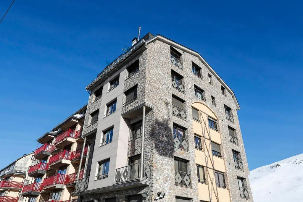 Superbe appartement 170m2 pied des pistes de ski. — фото 1