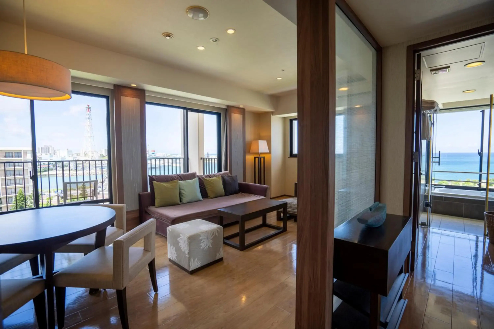 Photo - Moon Ocean Ginowan Hotel & Residence