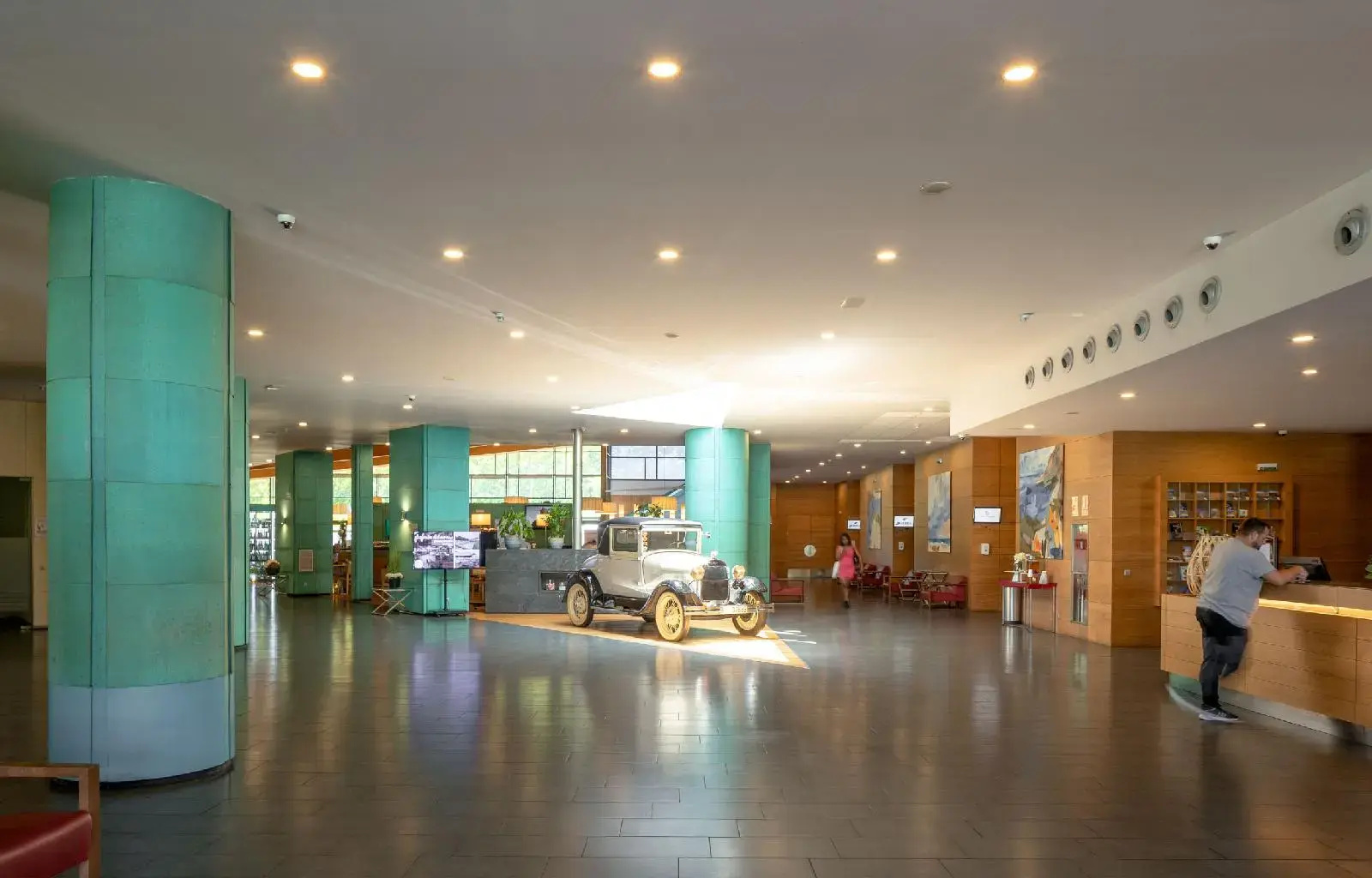 Photo - Novotel Bilbao Exhibition Center