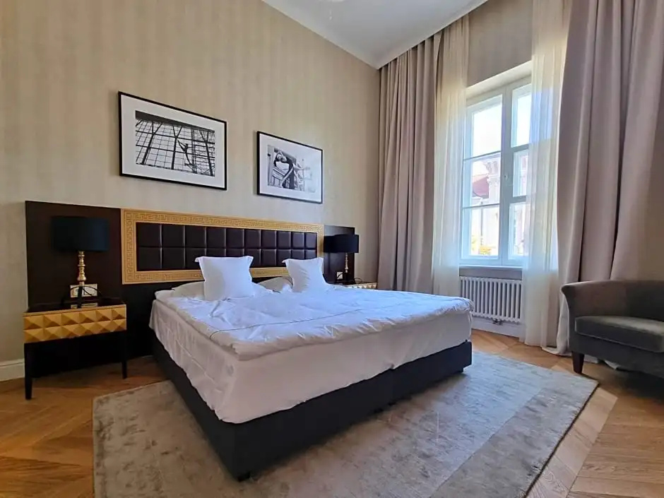 Foto - Tiffi Old Town Hotel