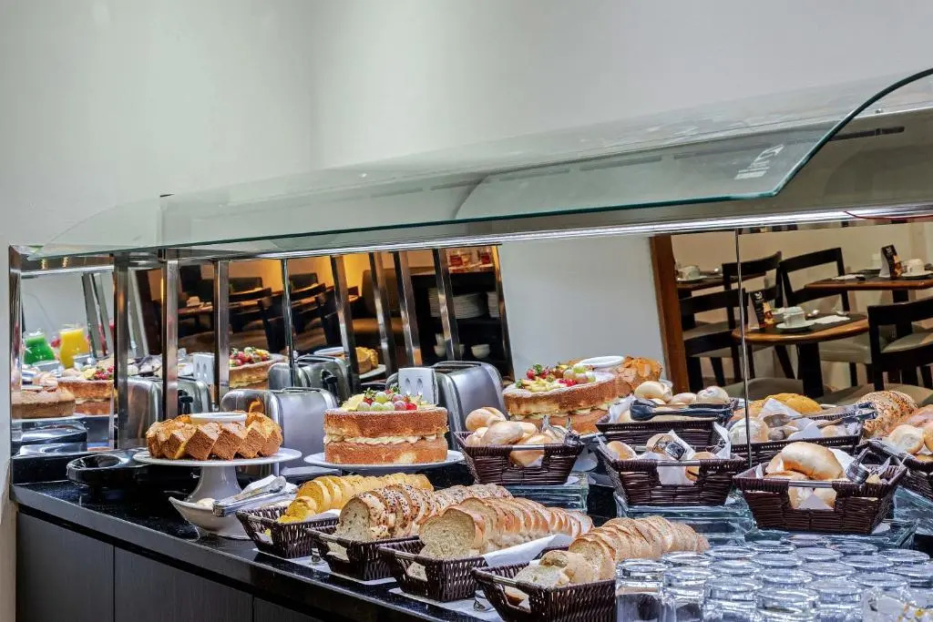 Foto - Slaviero Curitiba Batel