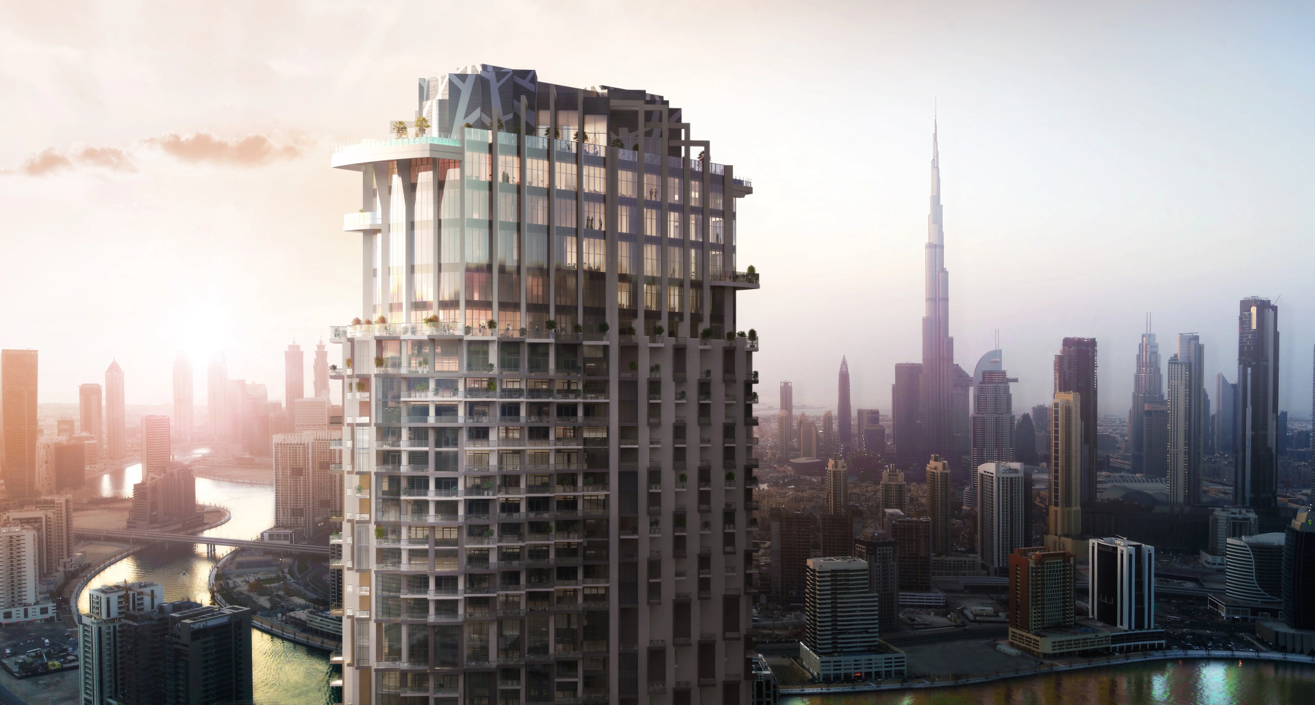 Foto - SLS Dubai Hotel & Residences