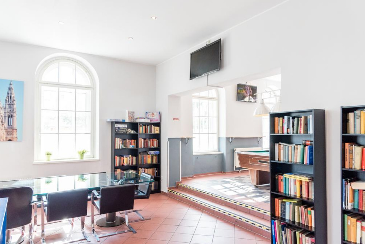 Photo - a&o Wien Stadthalle