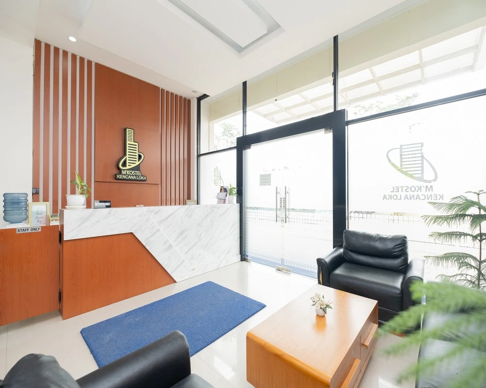 RedLiving Syariah Apartemen MKostel - Tower A1 Kencana Loka