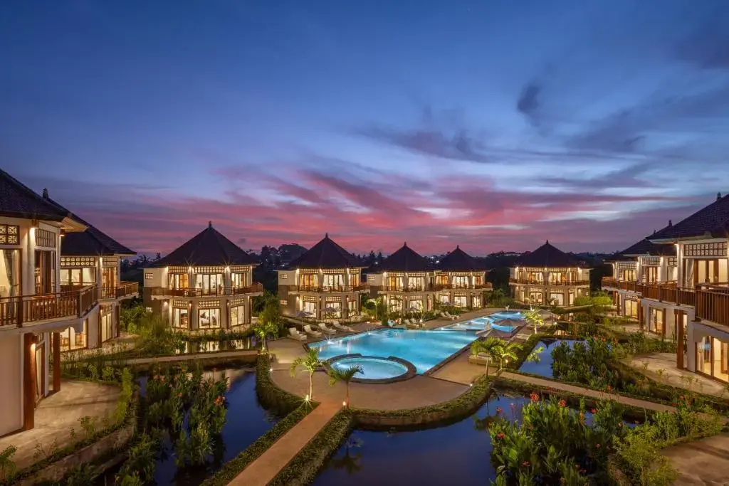 Foto - Swan Paradise A Pramana Experience