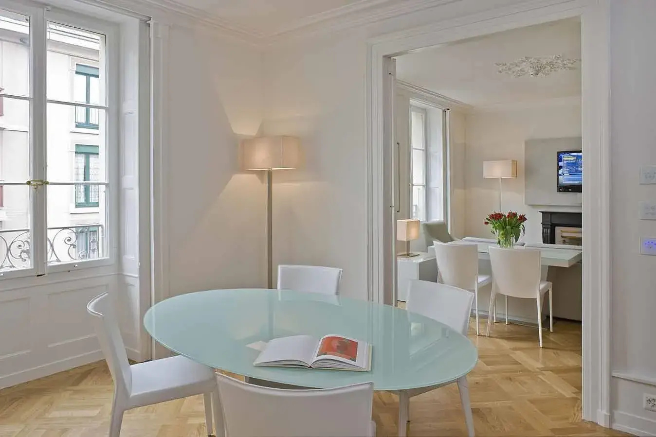 Photo - Swiss Luxury Apartments Geneva - Serviced Apartments