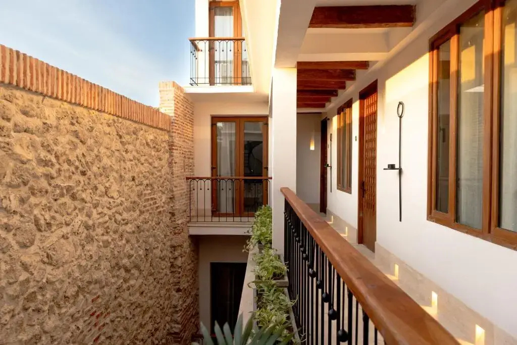 Foto - Hotel Palacio del Agua by Faranda Boutique
