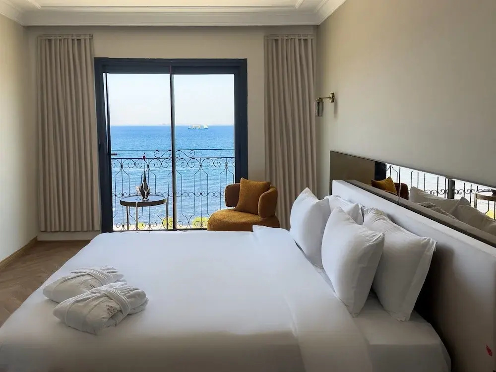 Foto - The Yalı Konak Hotel İzmir