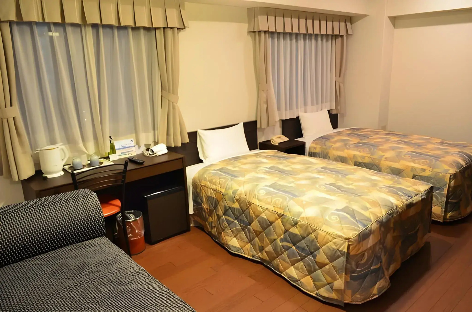 Foto - Yokohama Mandarin Hotel