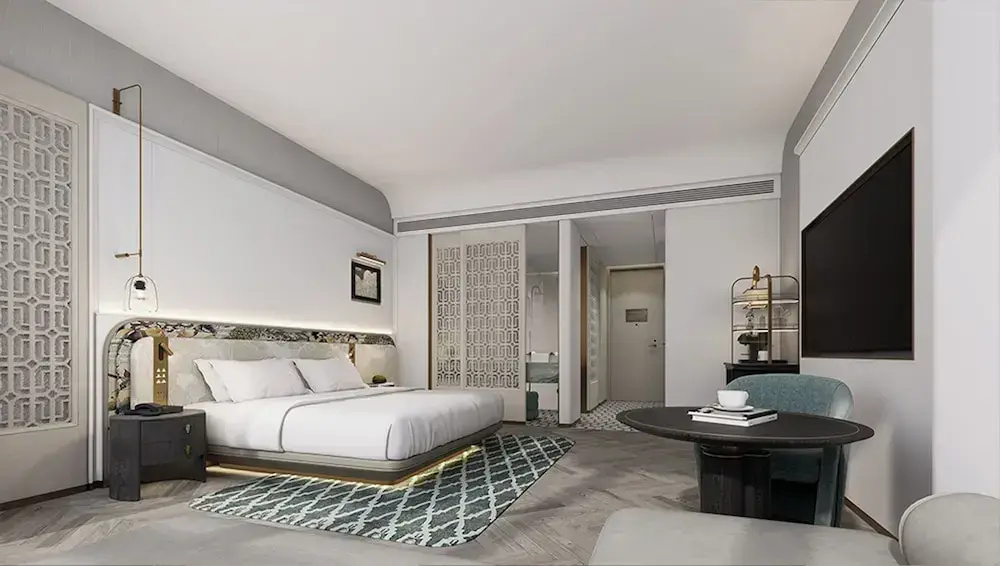 Photo - Mehood Elegant Hotel Panyu Chimelong Wanbo Business District