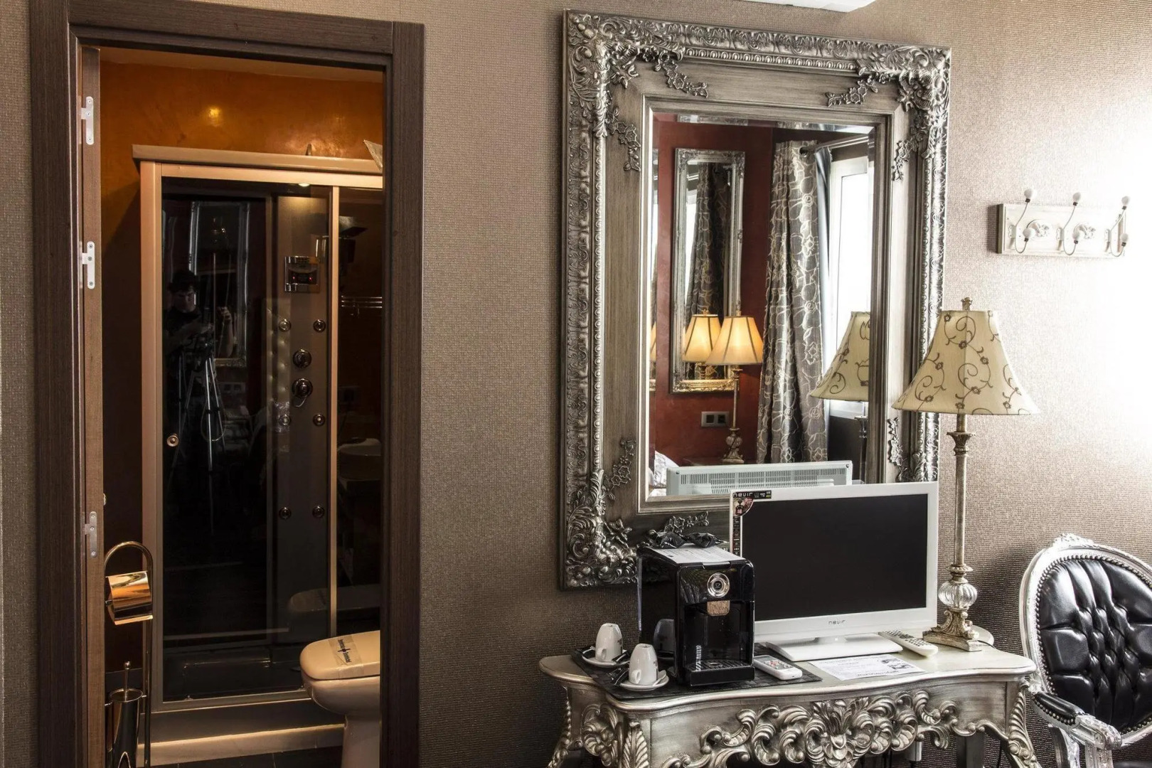 Foto - Hotel Palace Sevilla