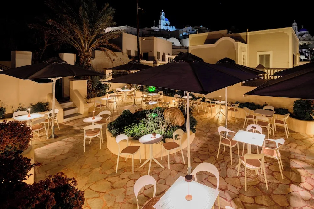 Foto - Ikio Concept Santorini