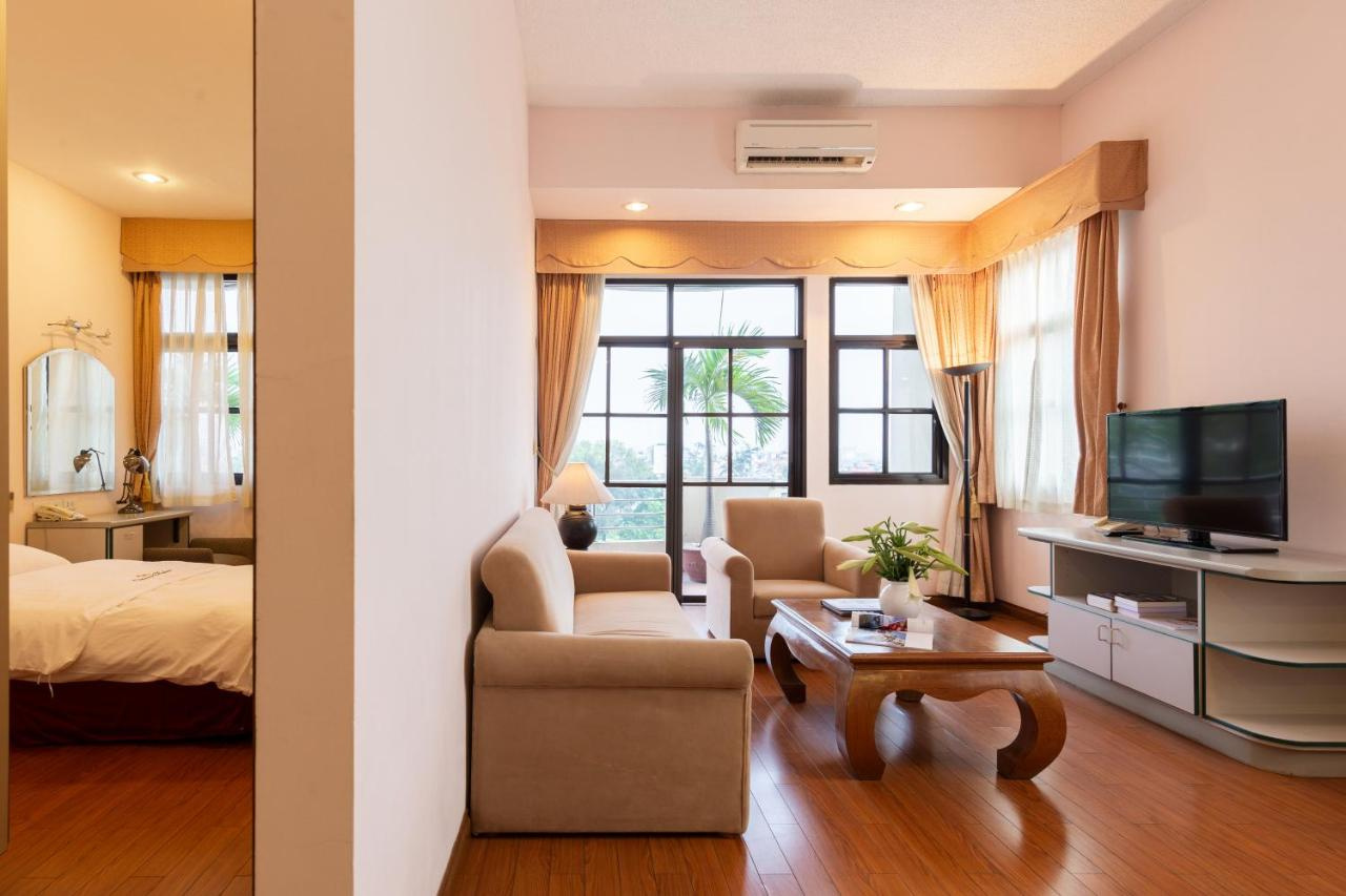 Foto - Oriental Palace Apartments Hanoi