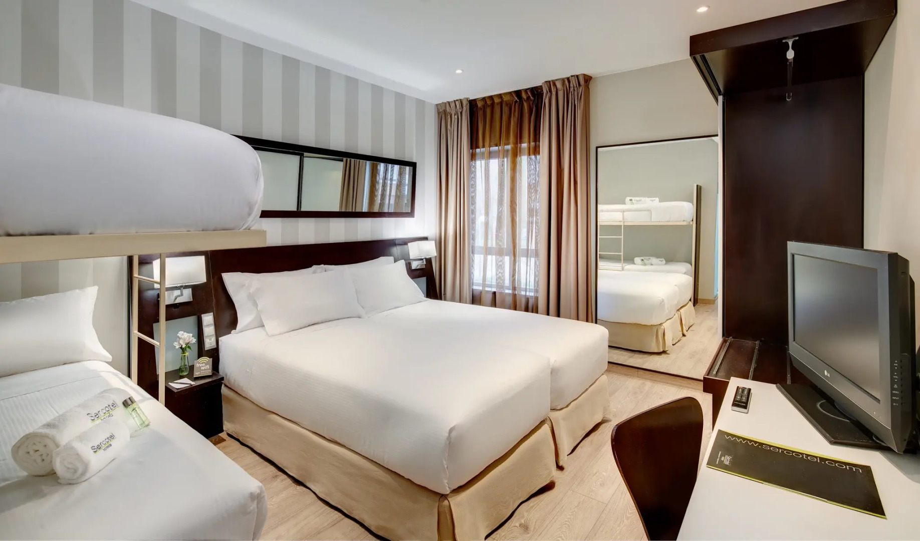 Foto - Sercotel Madrid Aeropuerto