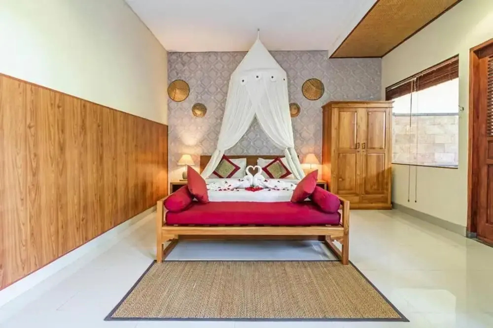 Foto - Darma Asih Ubud View Villas by EPS