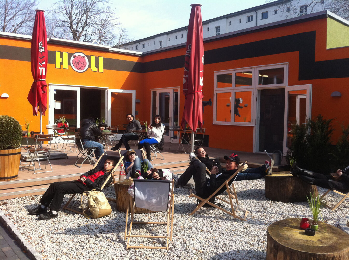 Foto - HOLI City Apart Hotel Berlin